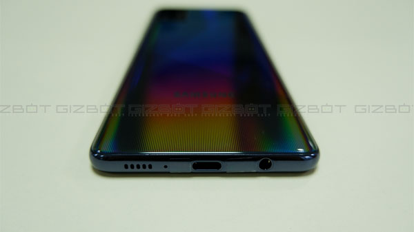 Smaller 4,000mAh Battery