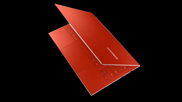 Samsung Galaxy Chromebook 2-in-1