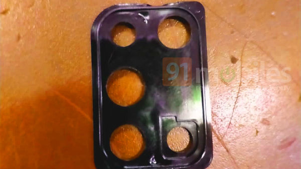 Samsung Galaxy M31 To Arrive With Quad Cameras At Its Rear 