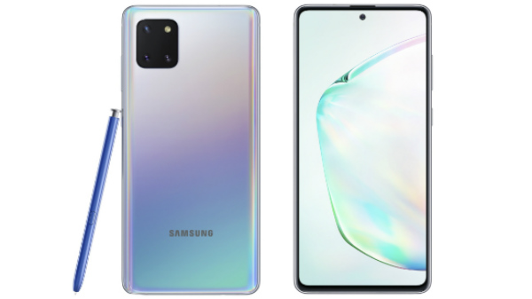 Samsung Galaxy Note10 Lite