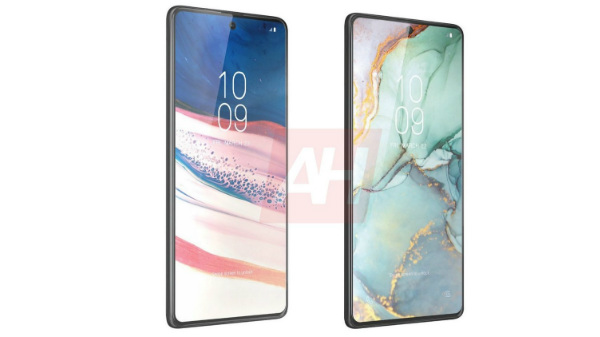 Samsung Galaxy S10 Lite