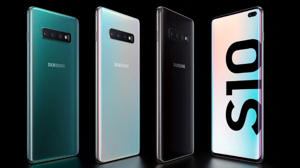 Samsung Galaxy S10