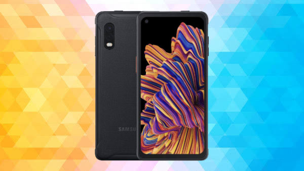 Samsung Galaxy XCover Pro