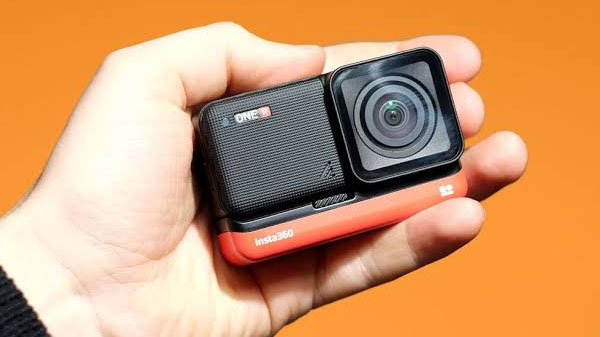 Samsung Insta 360 ONE R 1-Inch Edition