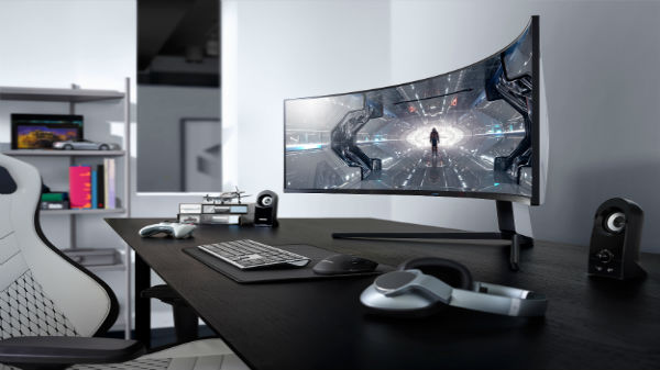 Samsung Odyssey G7