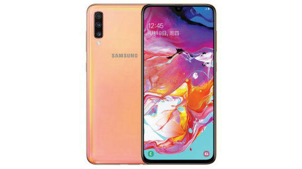 Samsung Galaxy A70