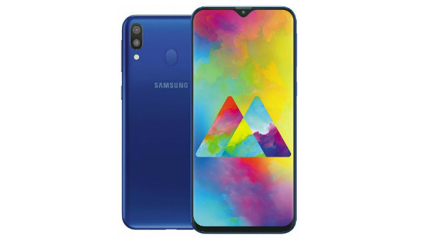 Samsung Galaxy M20