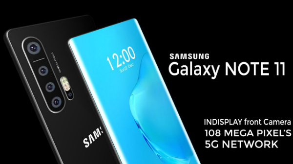 Samsung Galaxy Note 11