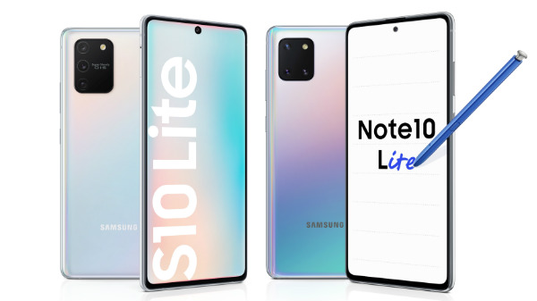 Samsung Galaxy S10 Lite