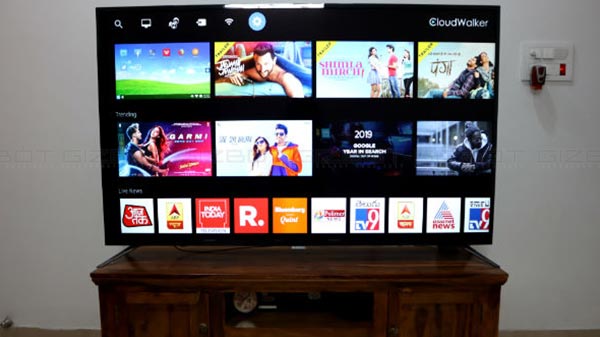 Should You Buy CloudWalker 65-inch Smart Screen?