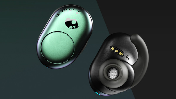 Skullcandy Push S2BBW-L714 True Wireless Earbuds