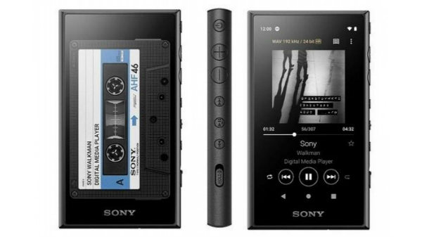 Sony NW-A105 Walkman