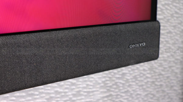 Audio- Onkyo Speaker With Dolby Atmos