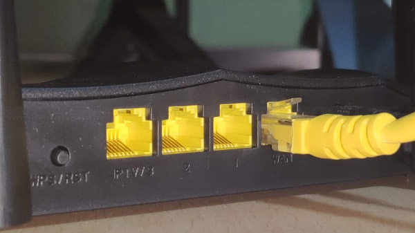 WAN, LAN, And Connectivity