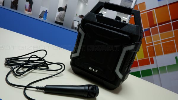 Host Karaoke Nights With This Portable Wireless Speaker