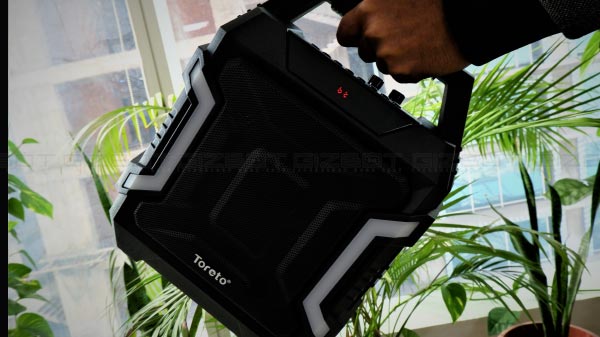 Tactile Looking Lightweight Design