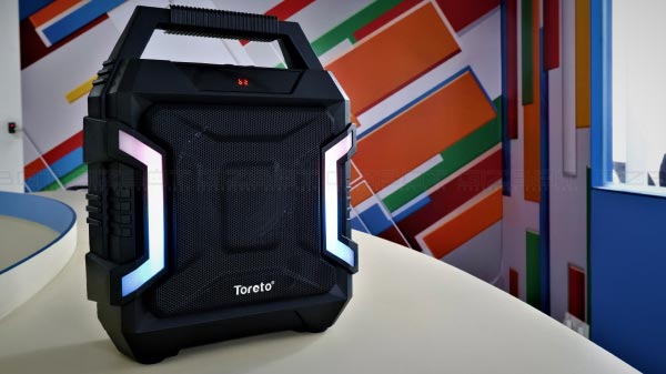 Small Package Can Fill Up Your Room