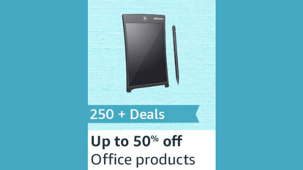 Up To 50% Off On Office Products