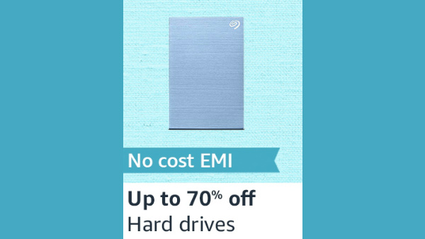 Up To 70% Off On Hard Drive