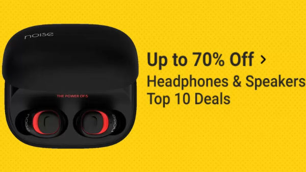 Up To 70% Off On Truly Wireless Headphones
