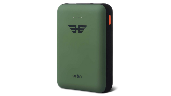 70% Off On URBN 10000 mAh Li-Polymer Heroes Power Bank
