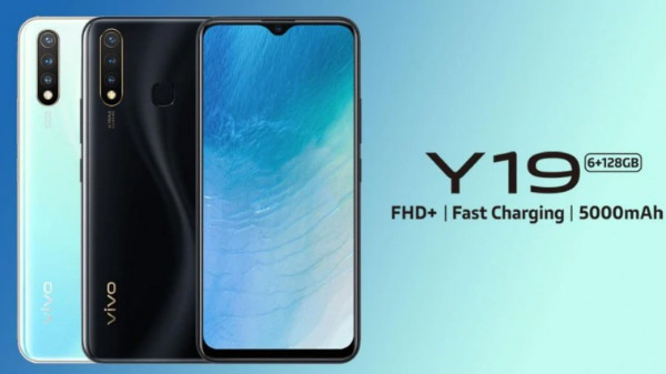 Vivo Y19