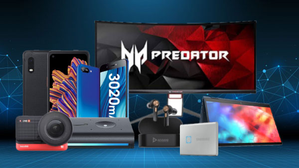 Week 2, 2020 Launch Roundup