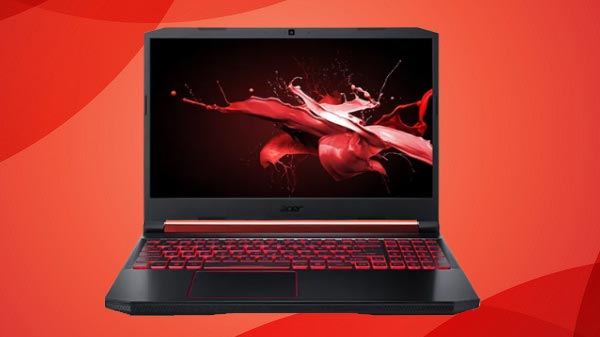 Acer Nitro 5 Ryzen 5 Quad Core