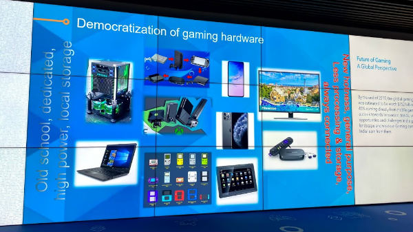 Role of Akamai in the Indian Gaming Ecosystem