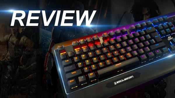 Ant MK3400W Mechanical Keyboard Review: Affordable Yet Outstanding Ant MK3400W Mechanical Keyboard Review: Affordable Yet Outstanding