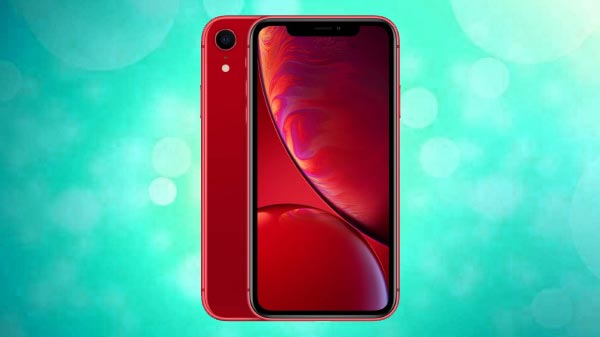 Apple iPhone XR (64GB) (Product) RED