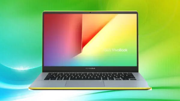 Asus VivoBook S Series Core i5 8th Gen