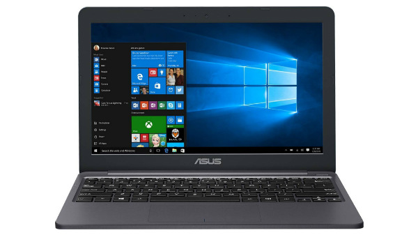 Asus VivoBook E12 Celeron Dual Core