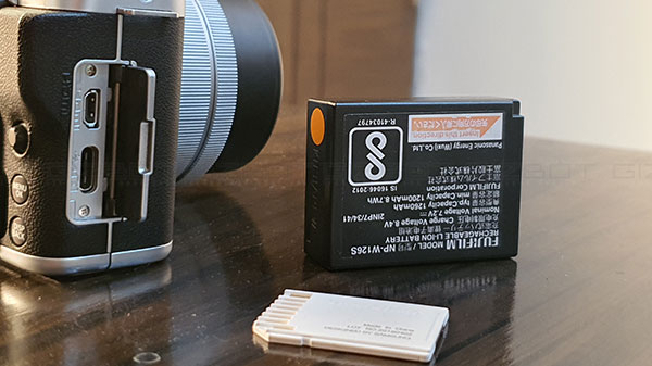 Battery Life And Connectivity