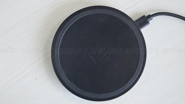 Belkin Wireless Charging Pad: Steady Performance