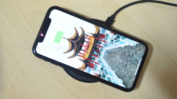 Slow, But Stable Charging