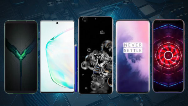 Best 12GB RAM Smartphones To Buy In India