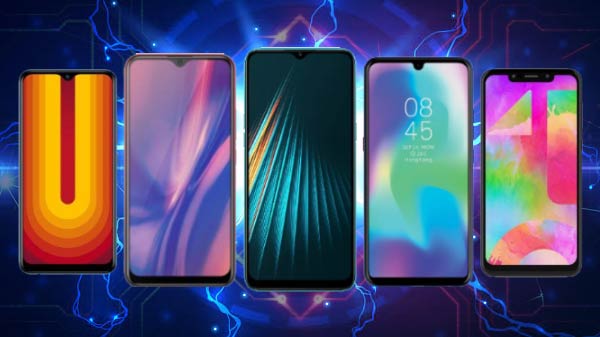 Best 5,000mAh Battery Backup Smartphones