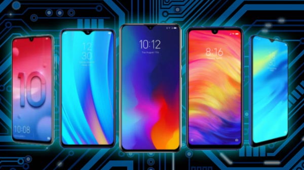 Best 6GB RAM smartphones To Buy Under Rs 12,000