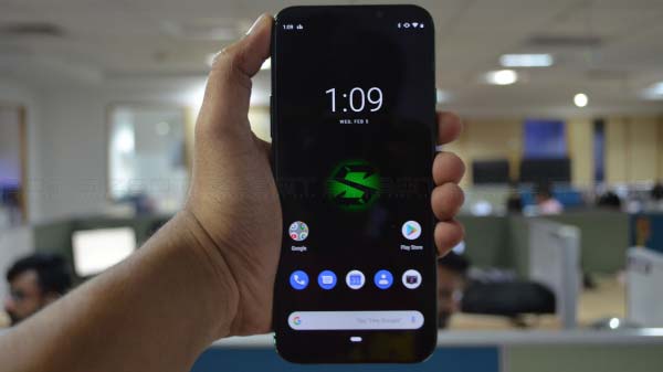  No Screen Mirroring Support
