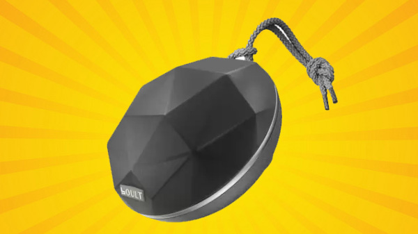 Boult Audio Bassbox Crystal 5 W Bluetooth Speaker