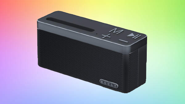 Boult Audio BassBox Unplug 12 W Bluetooth Speaker