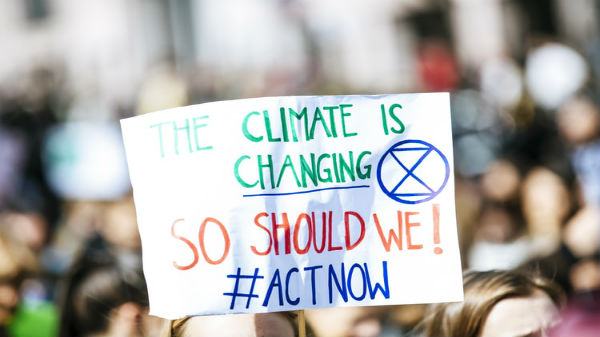 Tech Fights Against Climate Change