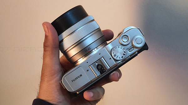 Controls- Redesigned Top Panel, Useful Joystick And Control Dials