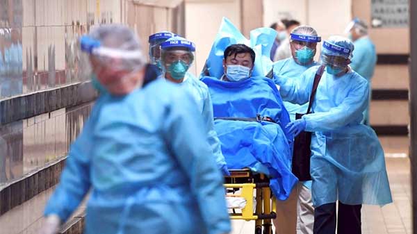 Coronavirus Outbreak