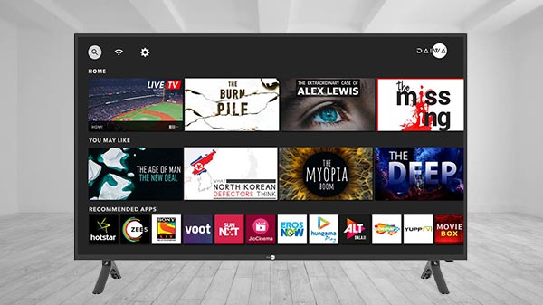 Daiwa Launches Smart TVs With Quad-Core Processor Daiwa Launches Smart TVs With Quad-Core Processor