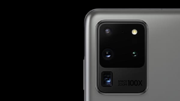 Samsung Galaxy S20 Series Camera Module