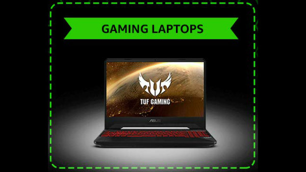 Gaming Laptops