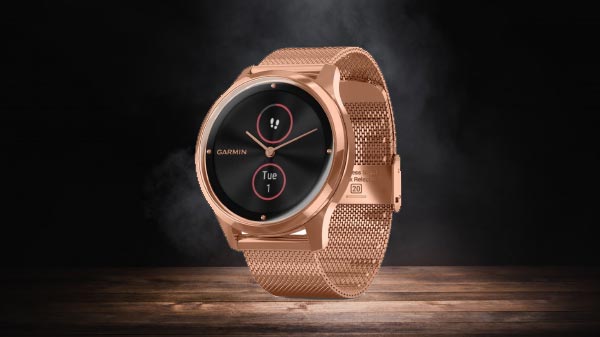 Garmin vivomove Luxe