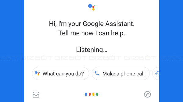 Google Assistant